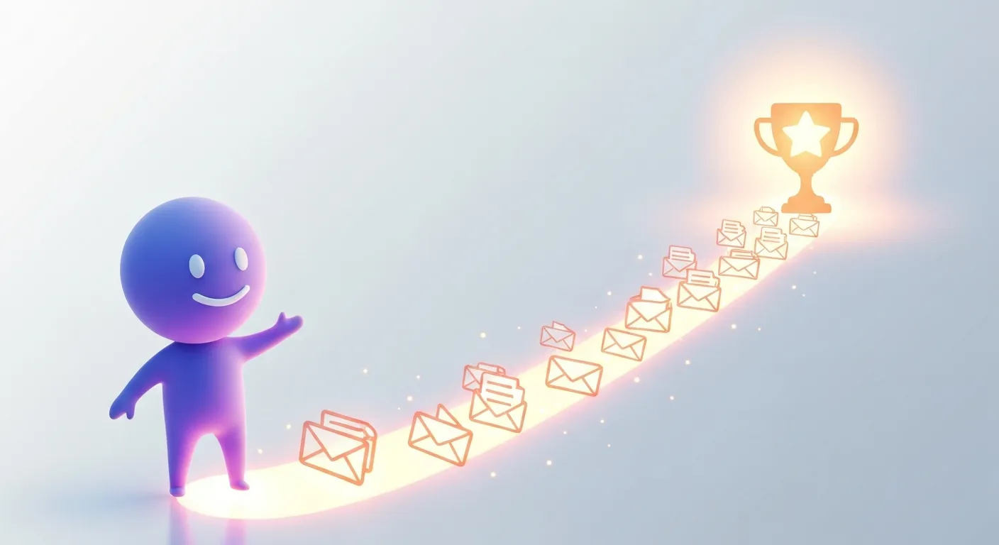 Onboarding mailowy: jak skutecznie witać i angażować nowych użytkowników?