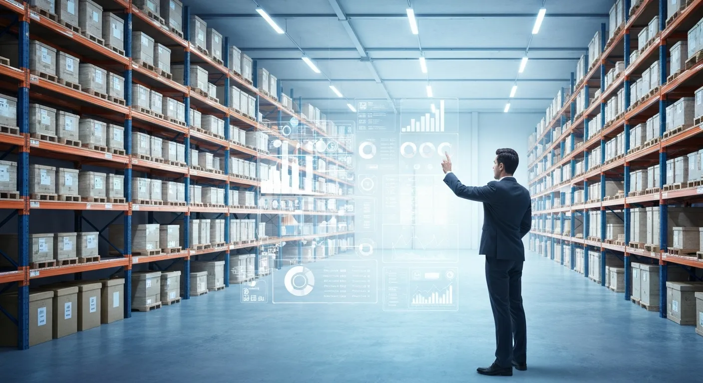 Optymalizacja zarządzania zapasami: kompletny przewodnik