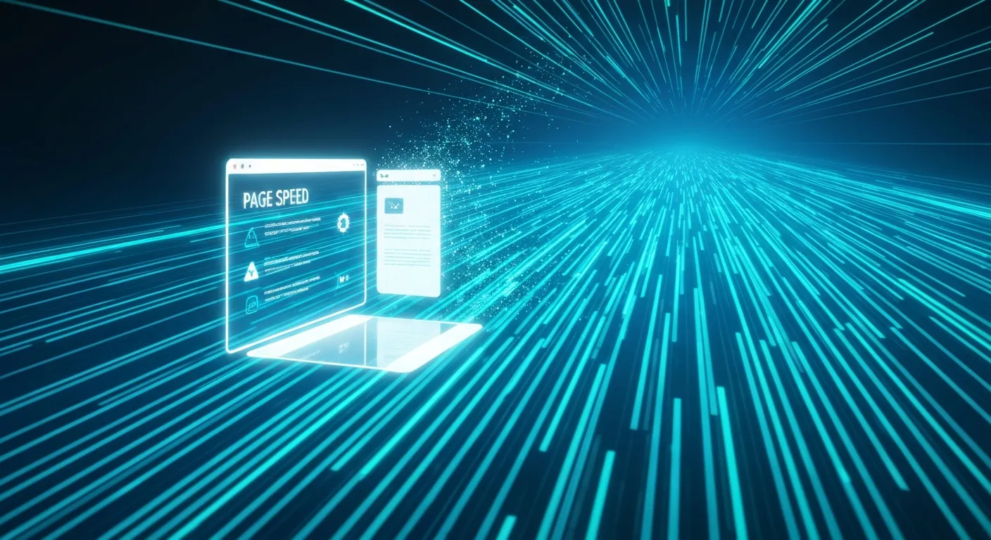 Czym jest page speed i dlaczego ma kluczowe znaczenie dla SEO i UX?