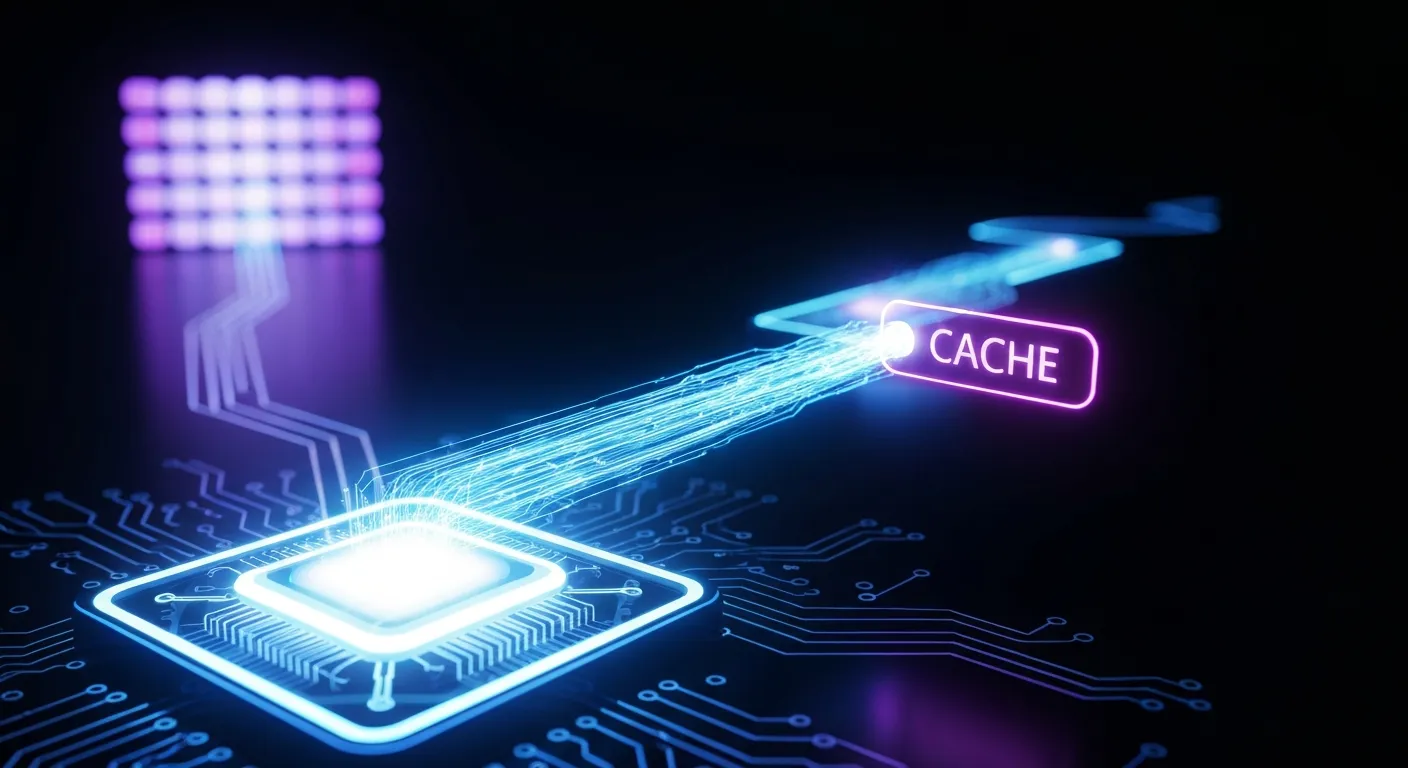 Pamięć podręczna (cache): co to jest i dlaczego jest kluczowa dla szybkości działania?