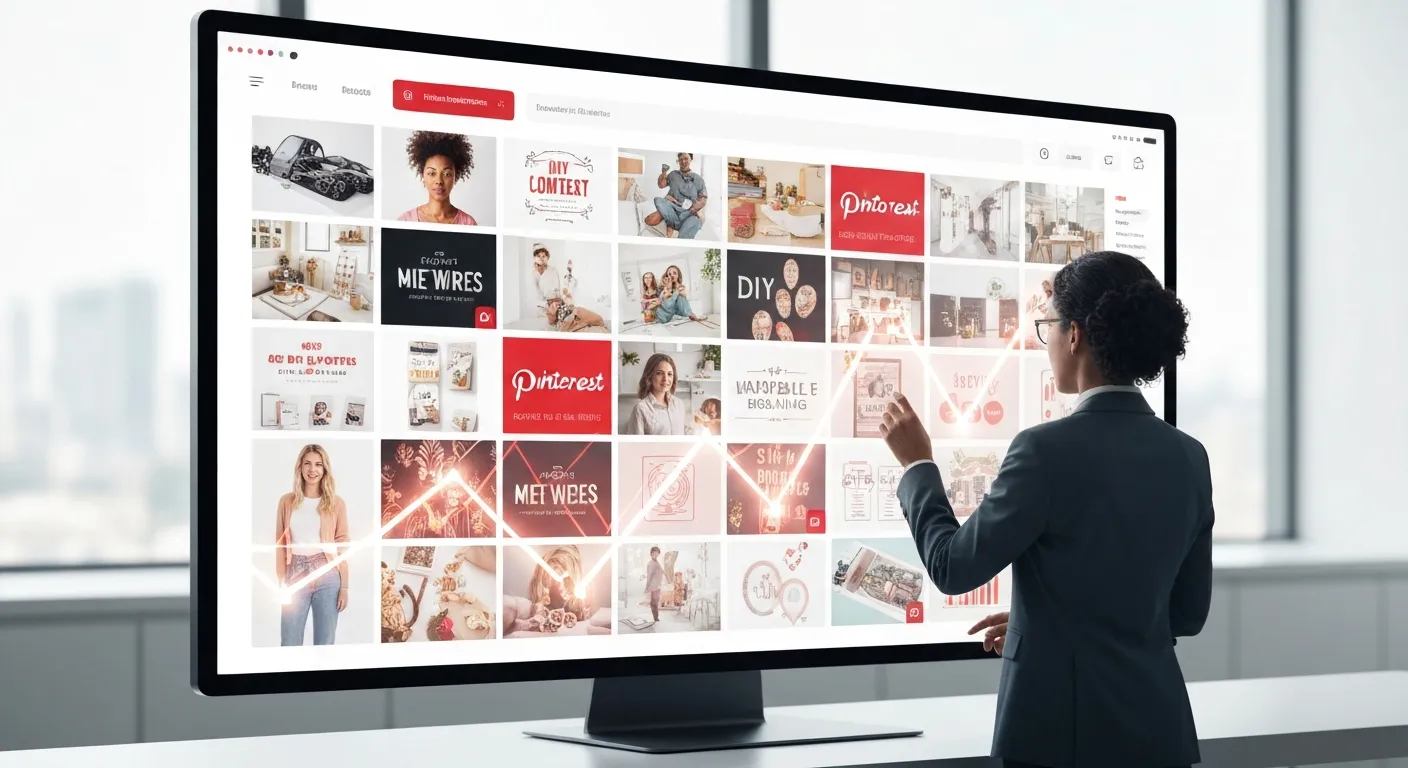 Pinterest dla biznesu: kompletny przewodnik po marketingu wizualnym