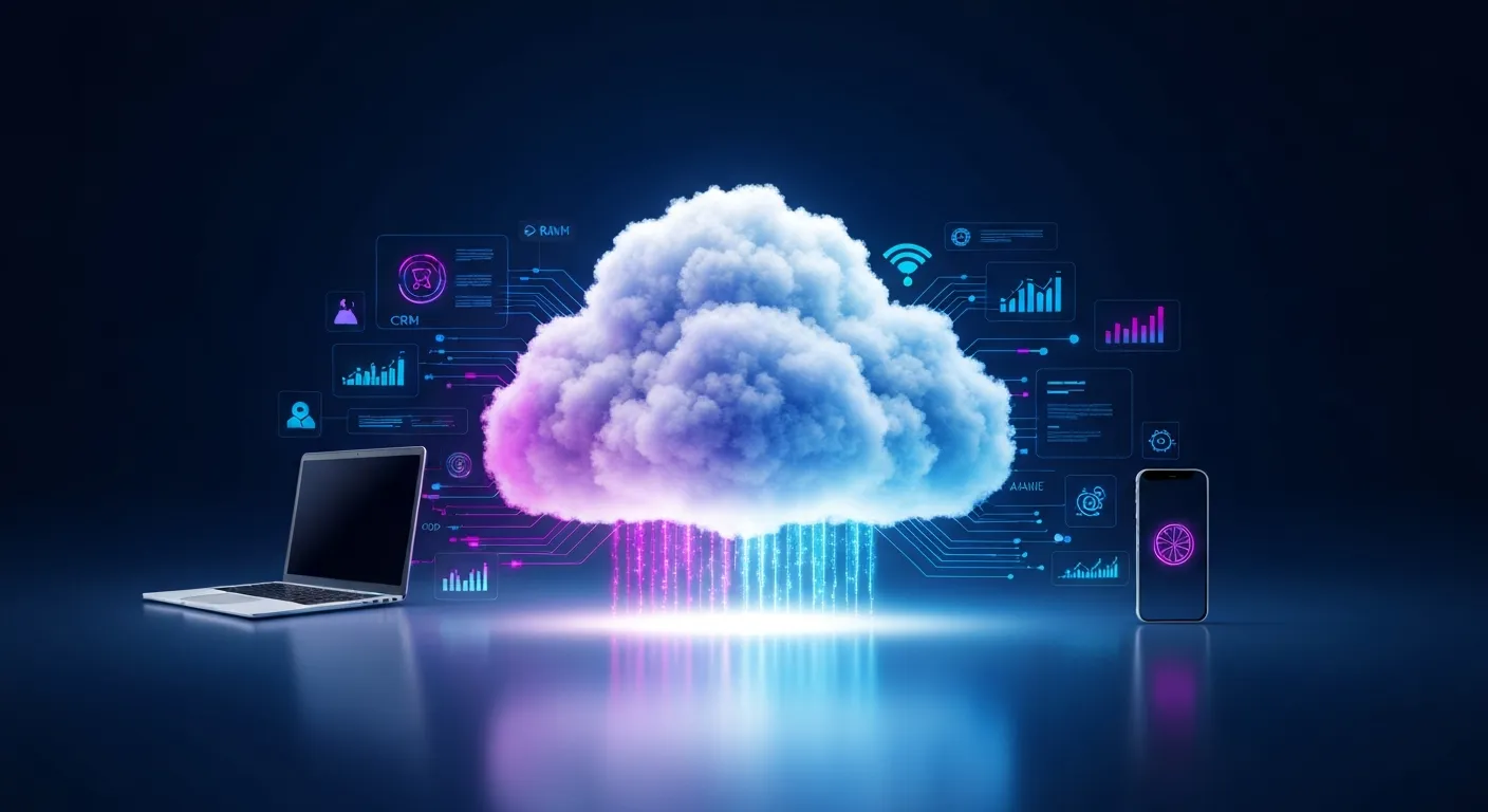 Platformy saas: kompletny przewodnik po modelu software as a service