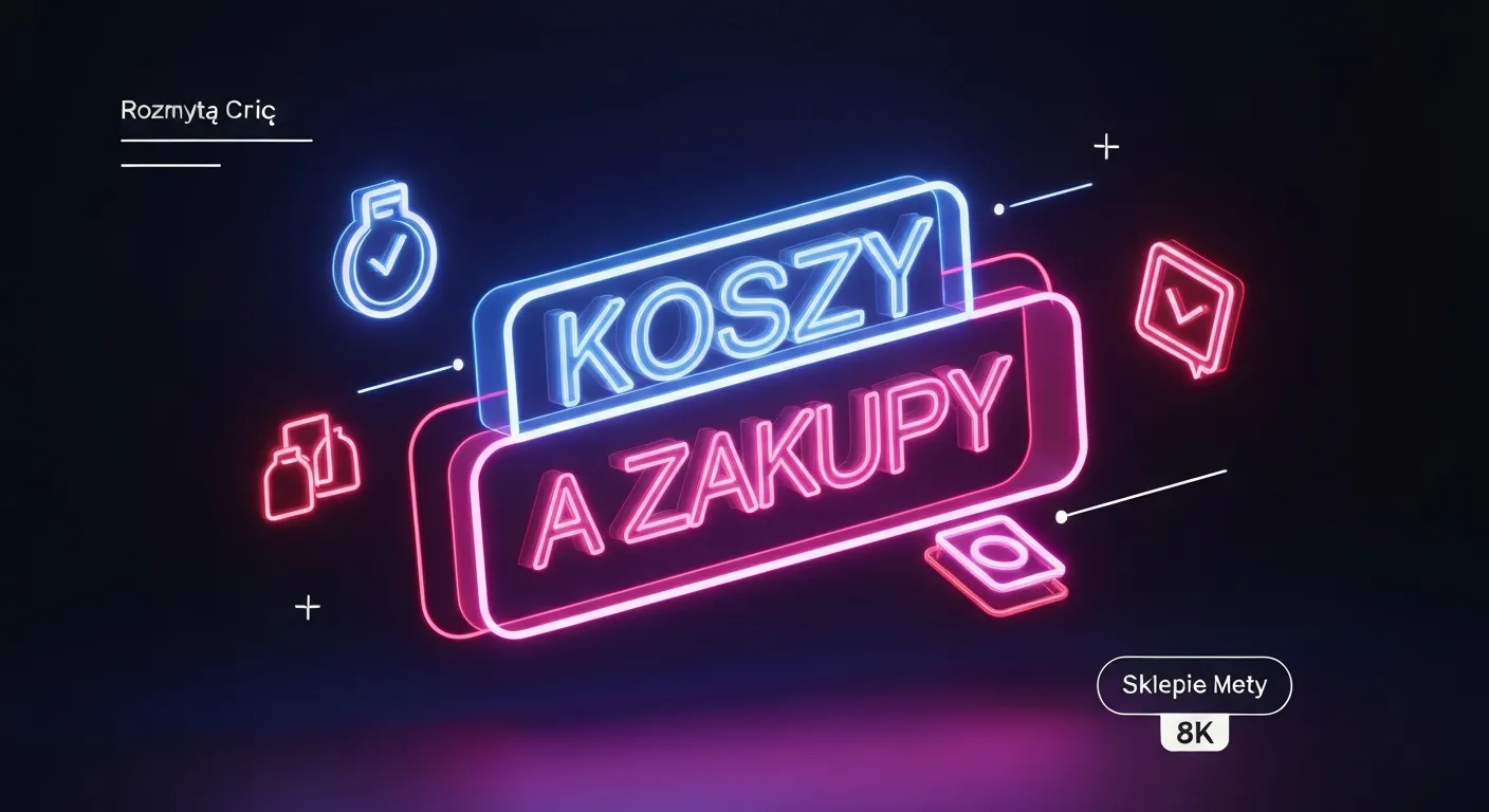 Porzucone koszyki: jak skutecznie odzyskiwać klientów i zwiększać sprzedaż w e-commerce?