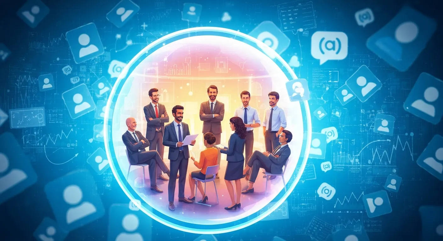 Private group: jak zbudować zaangażowaną i dochodową społeczność online