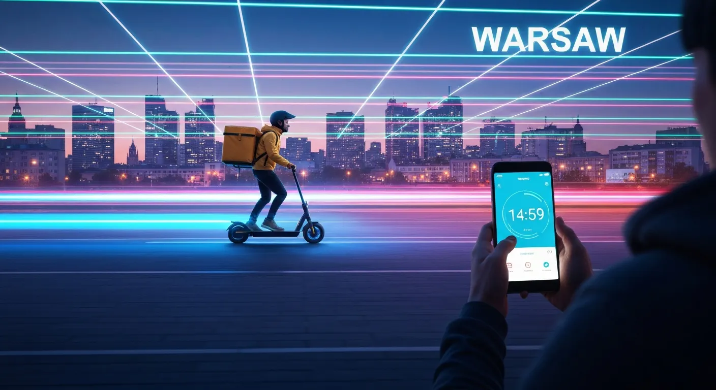 Q-commerce: co to jest i dlaczego rewolucjonizuje branżę e-commerce?