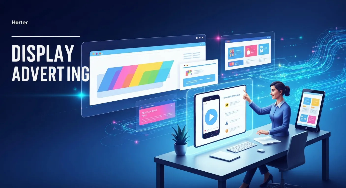 Reklama displayowa: kompleksowy przewodnik dla początkujących
