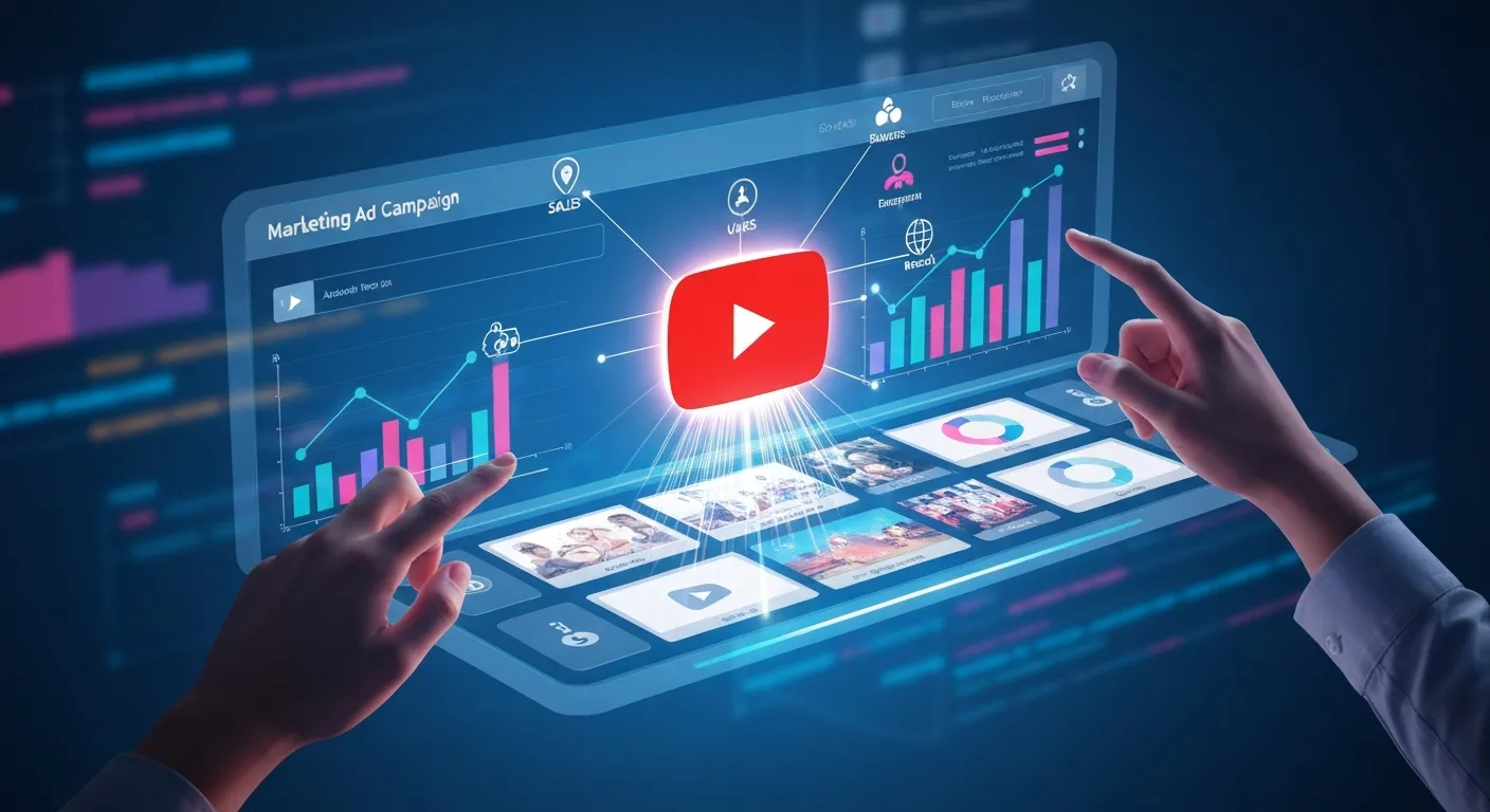 Reklamy na youtube: kompletny przewodnik jak tworzyć skuteczne kampanie