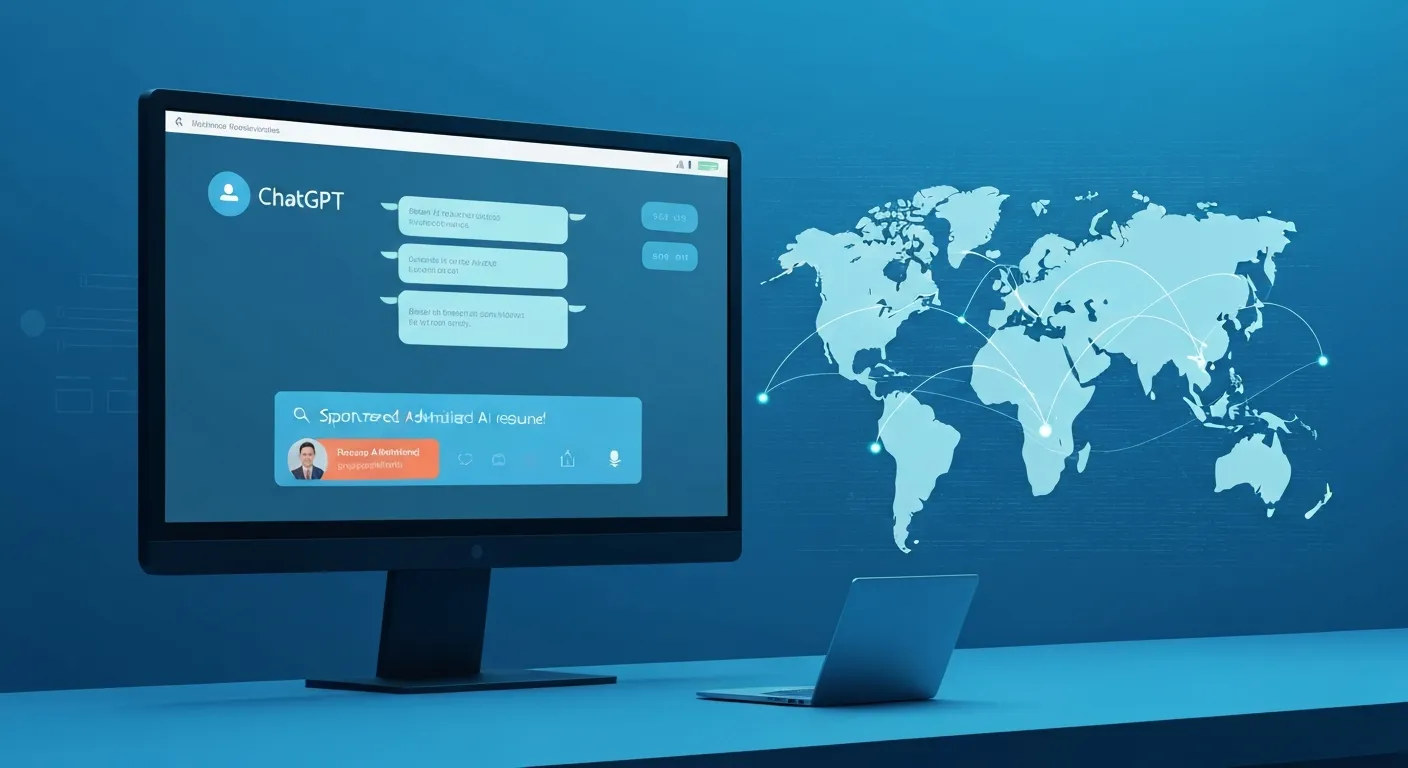 Reklamy w ChatGPT: OpenAI podnosi stawkę i stawia warunki