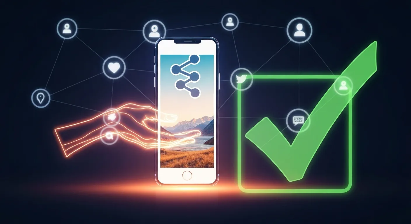 Repost i regram: jak udostępniać treści w mediach społecznościowych zgodnie z prawem i etykietą?