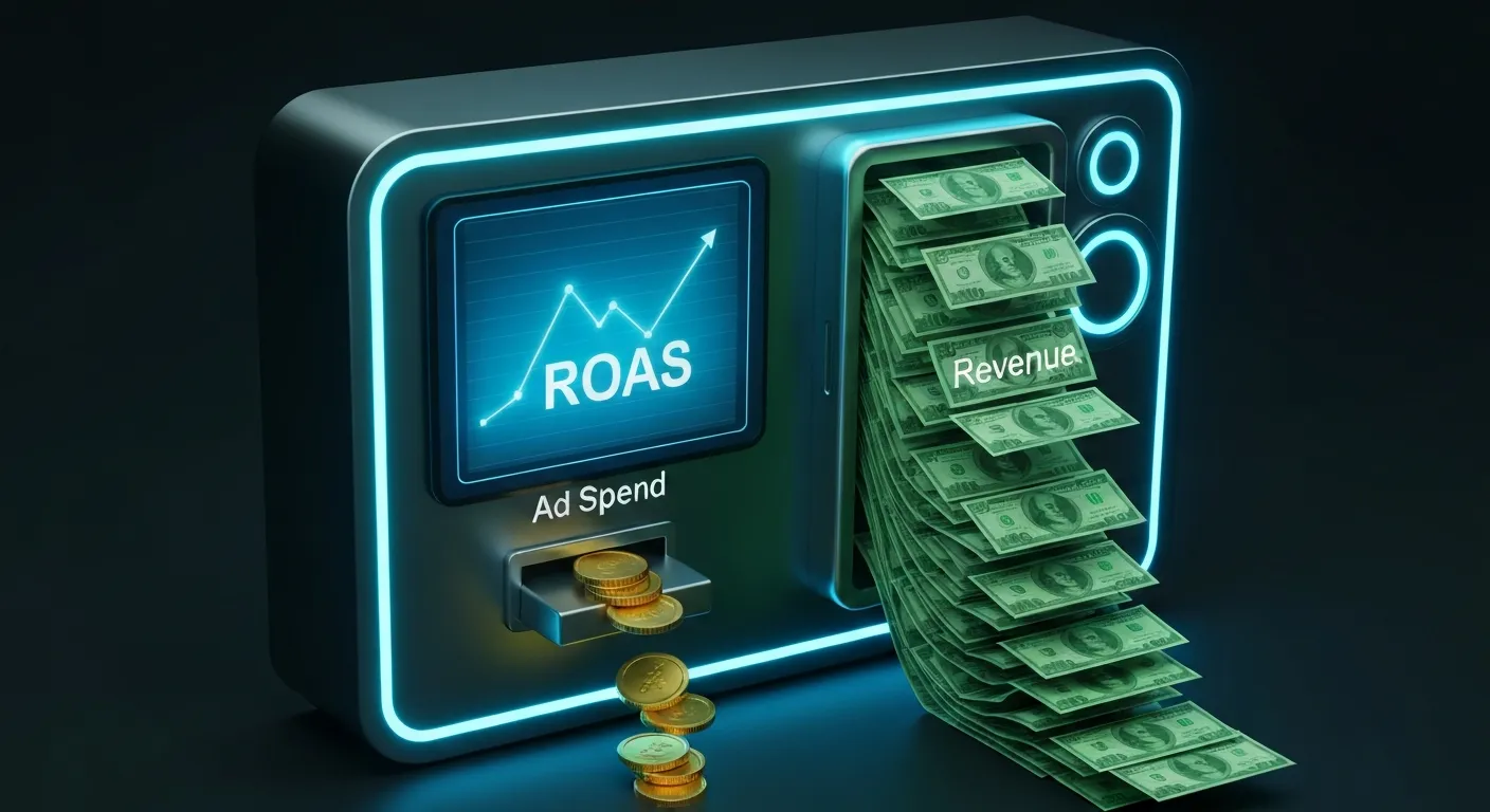 ROAS: co to jest, jak obliczyć i zoptymalizować zwrot z wydatków na reklamę