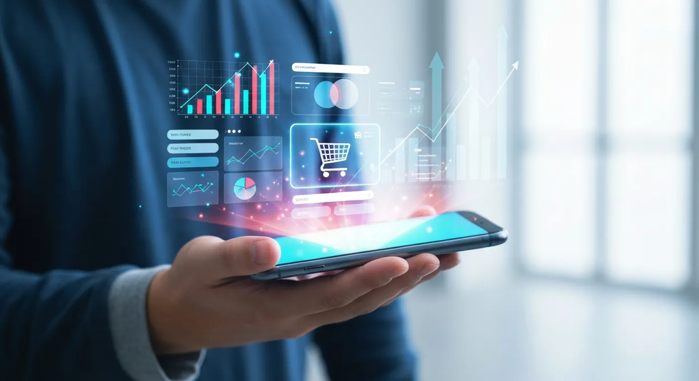 Ruch mobilny: jak go analizować i optymalizować, by zwiększyć sprzedaż?