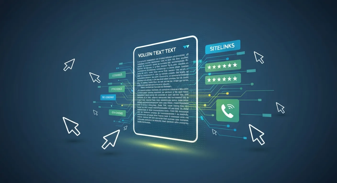 Rozszerzenia reklam: jak zwiększyć CTR i skuteczność kampanii Google Ads?