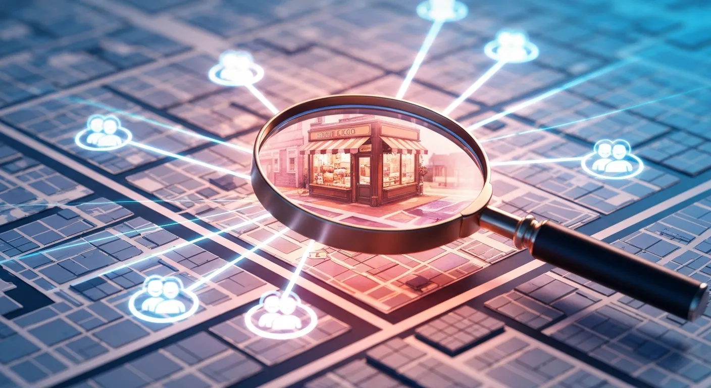 Pozycjonowanie lokalne: kompletny przewodnik jak zdobyć klientów w okolicy