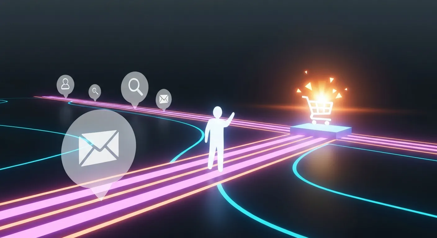 Ścieżka konwersji: jak skutecznie prowadzić klienta od pierwszego kontaktu do zakupu