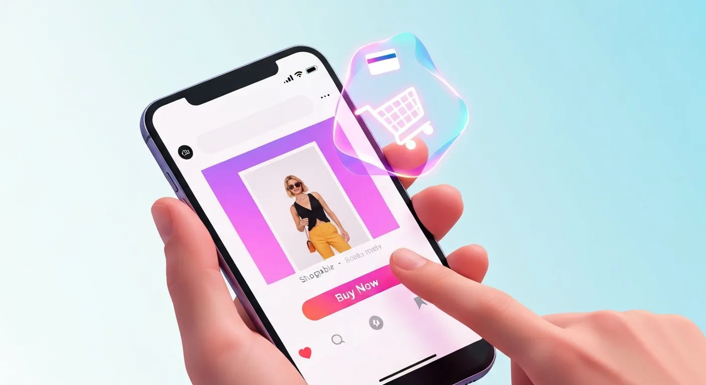 Social commerce: jak skutecznie sprzedawać bezpośrednio na platformach społecznościowych?