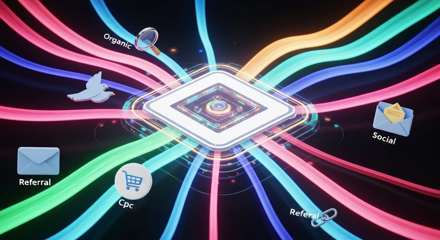 Source / medium: Kompletny przewodnik po źródłach ruchu w Google Analytics