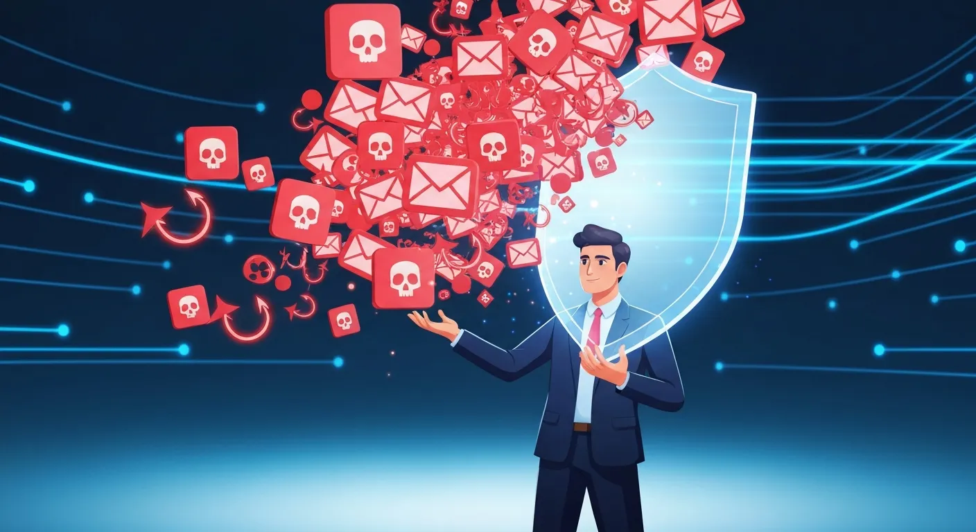 Spam: Co to jest, jak go rozpoznać i skutecznie się przed nim chronić?