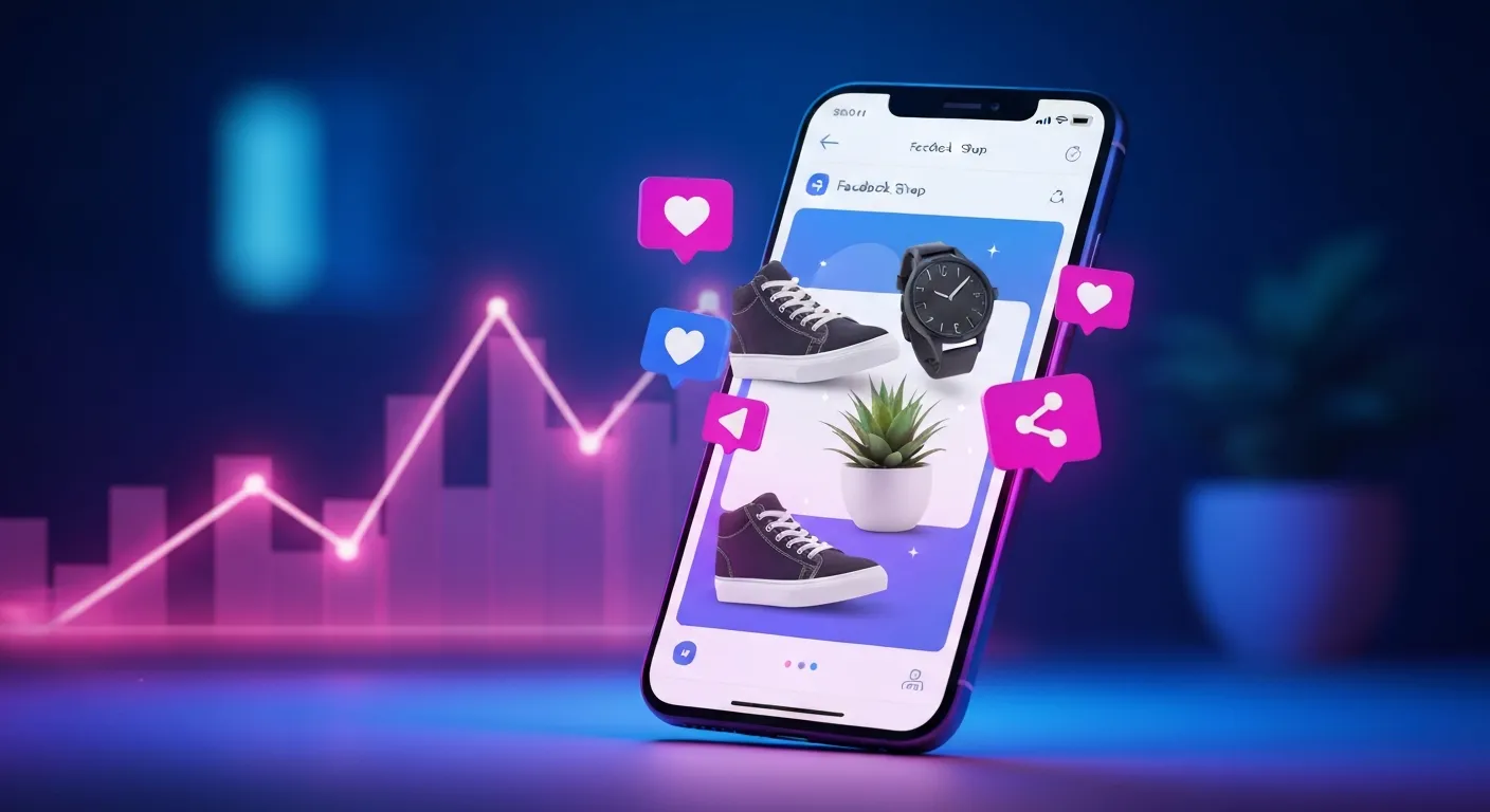 Sprzedaż na Facebooku: kompletny przewodnik po f-commerce