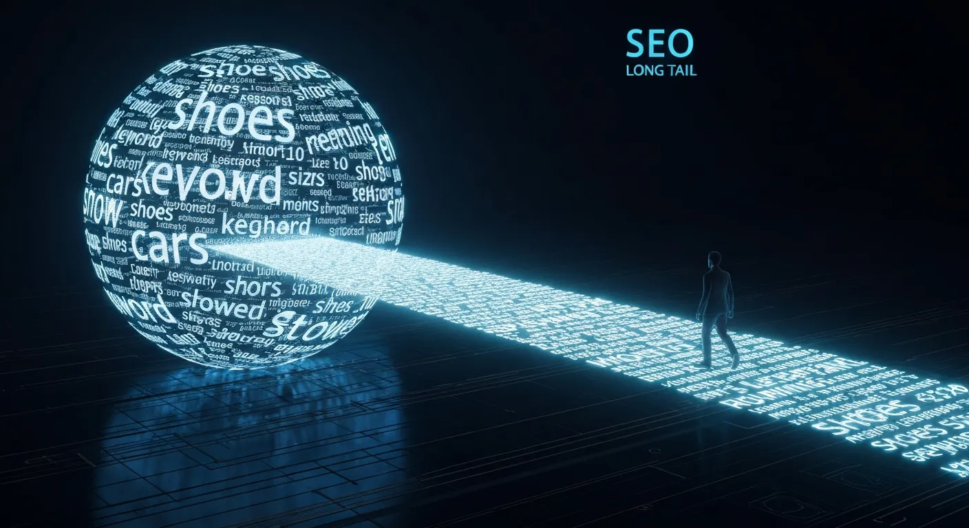 Co to jest długi ogon (long tail) i jak go wykorzystać w strategii SEO?