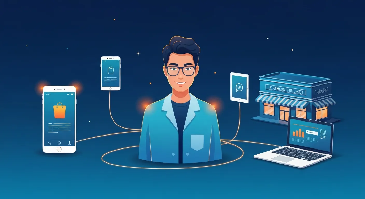 Strategia omnichannel: Jak stworzyć spójne doświadczenie klienta we wszystkich kanałach?