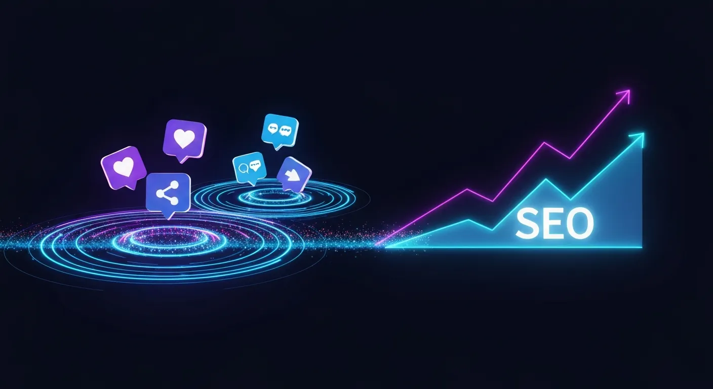 Sygnały społecznościowe: czym są i jak wpływają na SEO?