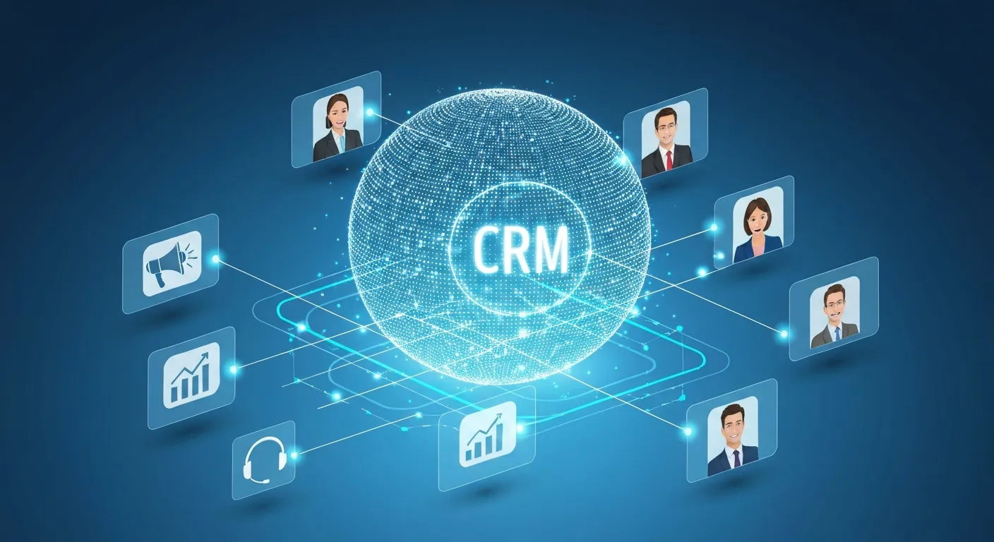 System CRM: co to jest, jak działa i dlaczego twoja firma go potrzebuje?
