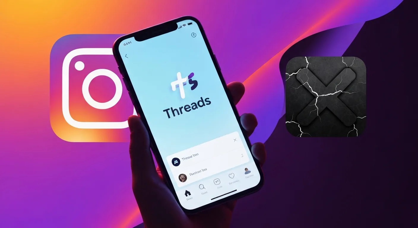 Threads: co to jest, jak działa i czy warto dołączyć do nowej aplikacji od Instagrama?