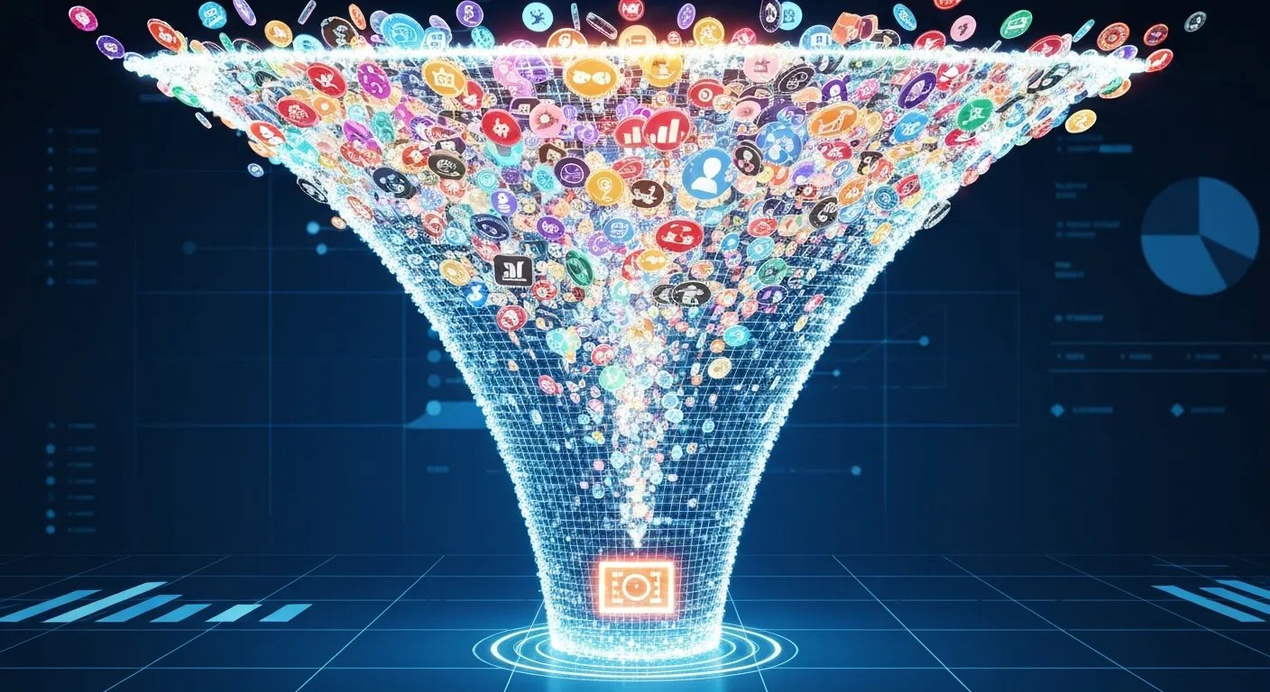 Wizualizacja lejka sprzedażowego: czym jest i jak ją stworzyć?