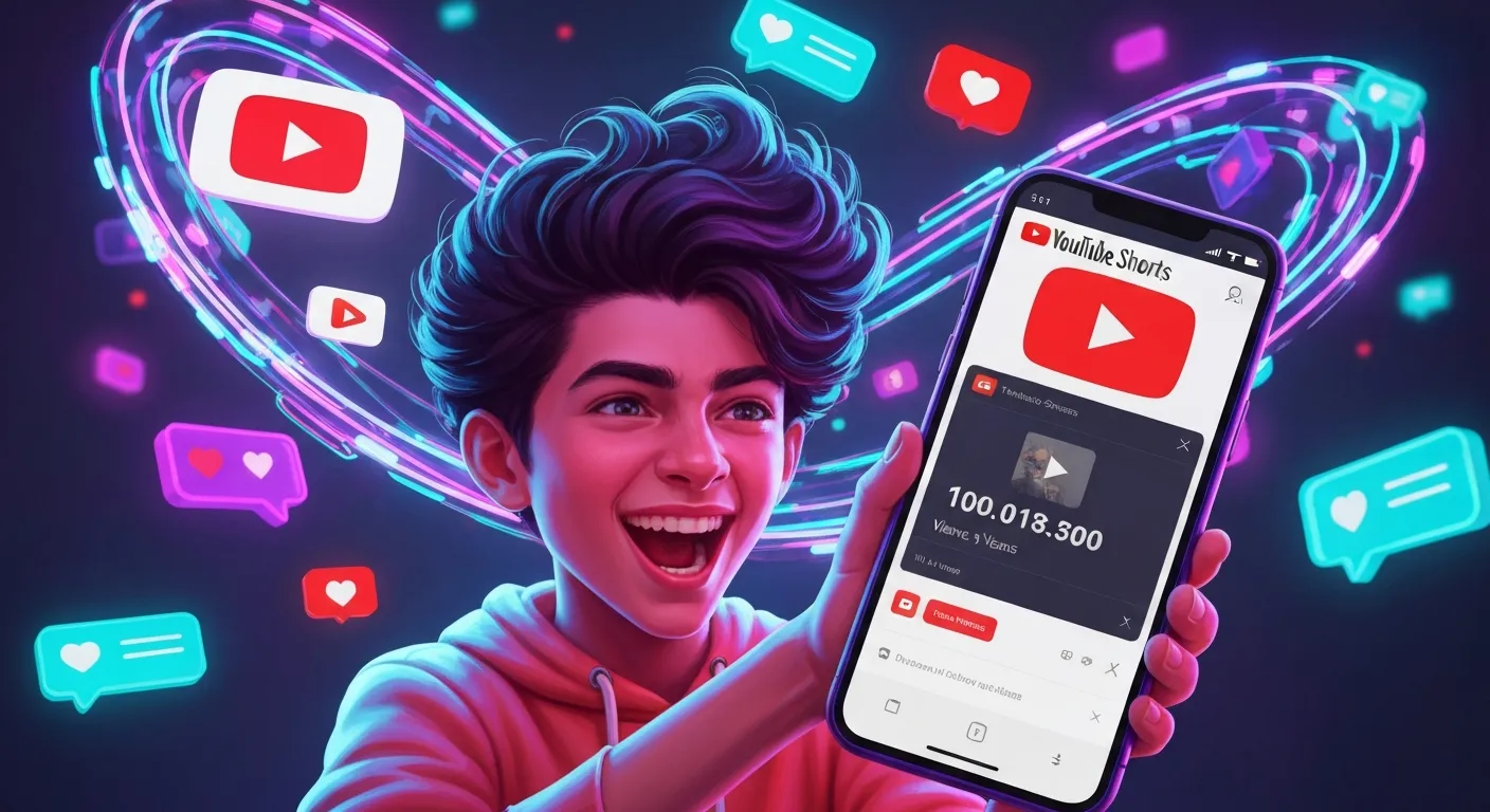 YouTube Shorts: Kompletny poradnik jak tworzyć angażujące wideo i zdobywać zasięgi