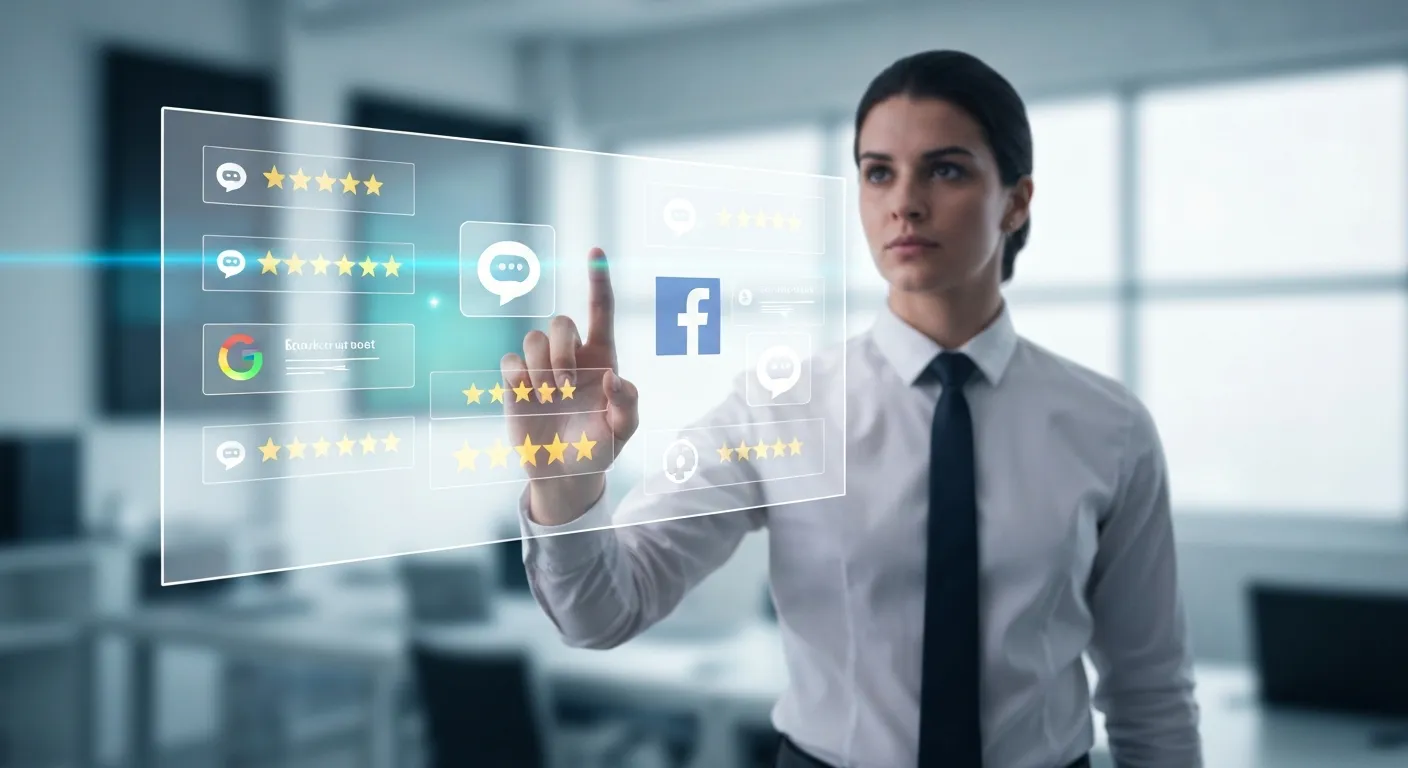 Zarządzanie opiniami online: kompletny przewodnik po review management