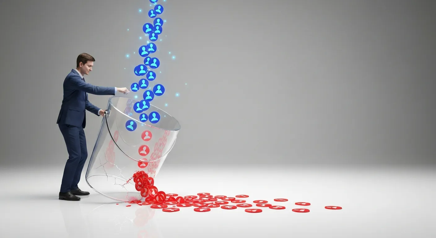 Churn rate: co to jest, jak go liczyć i skutecznie zmniejszać?