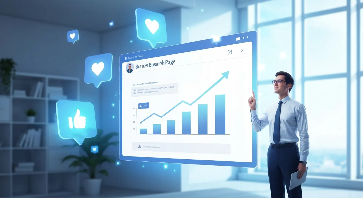 Facebook page: kompletny przewodnik po fanpage’u dla firm