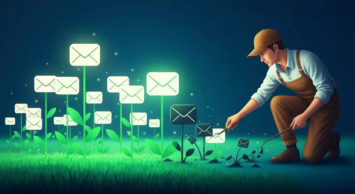 Higiena listy mailingowej: dlaczego jest kluczowa i jak o nią dbać?