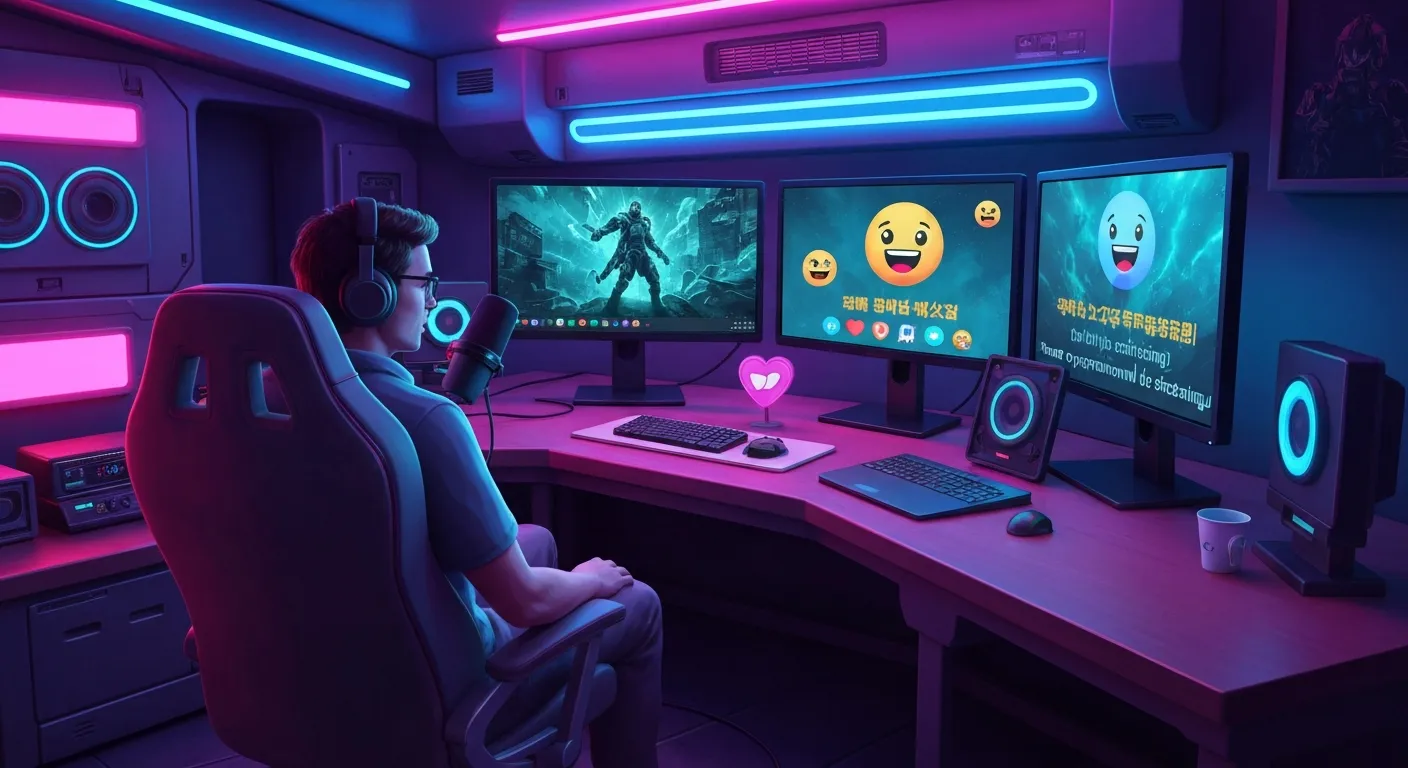 Twitch: kompletny przewodnik po świecie streamingu na żywo